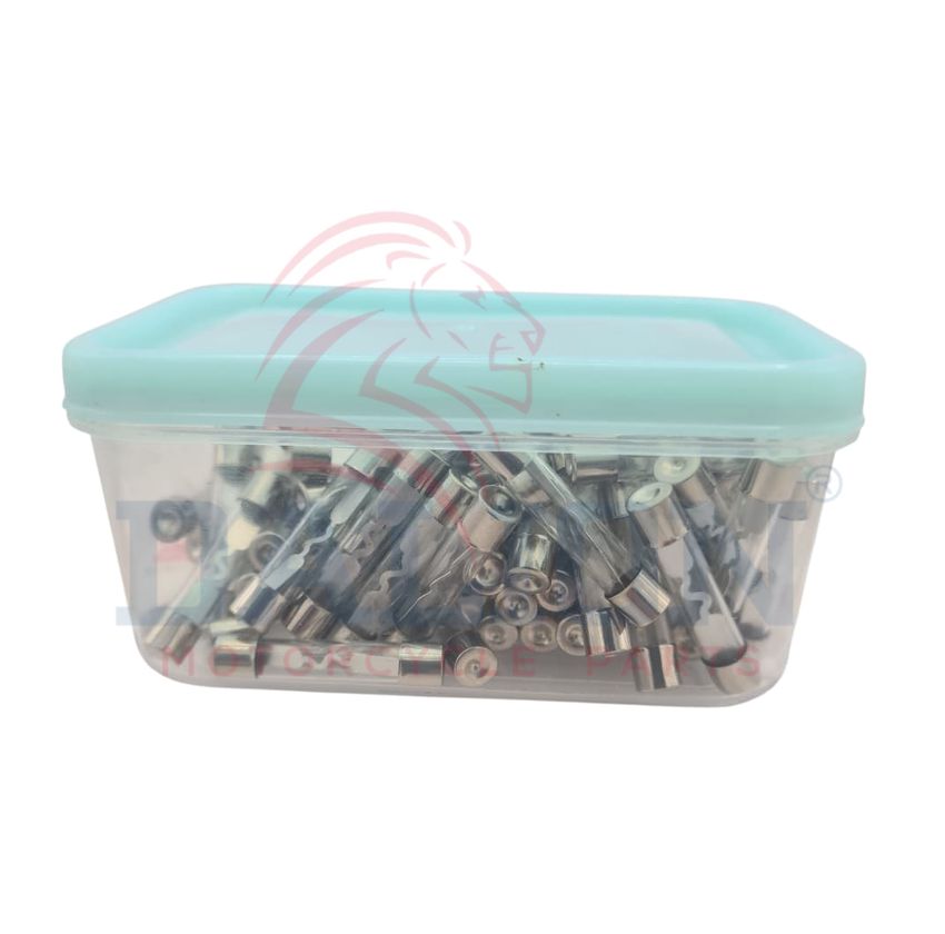 100 PCS فزبل بواطة 