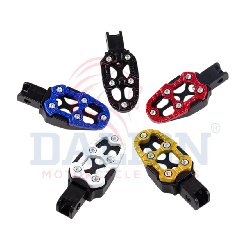 POSE PIED COULEUR PLAT SIPO