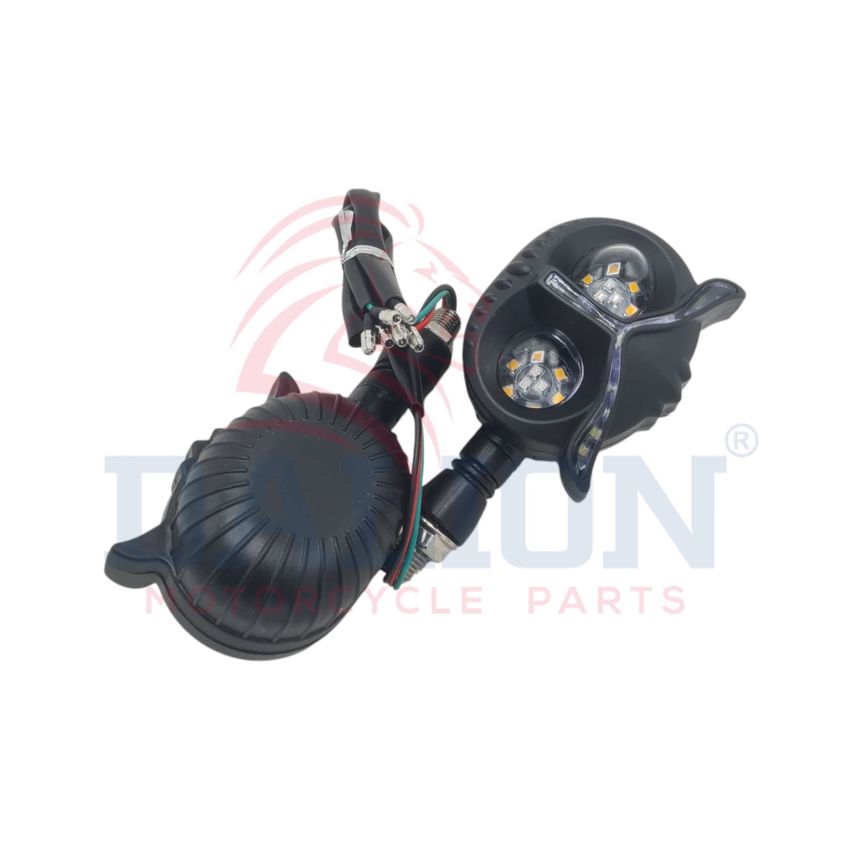 CLIGNOTANT LED STYLE HIBOU 