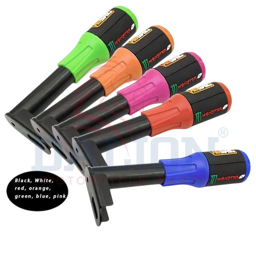 TIGE ANTI-CHUTE COULEUR GM