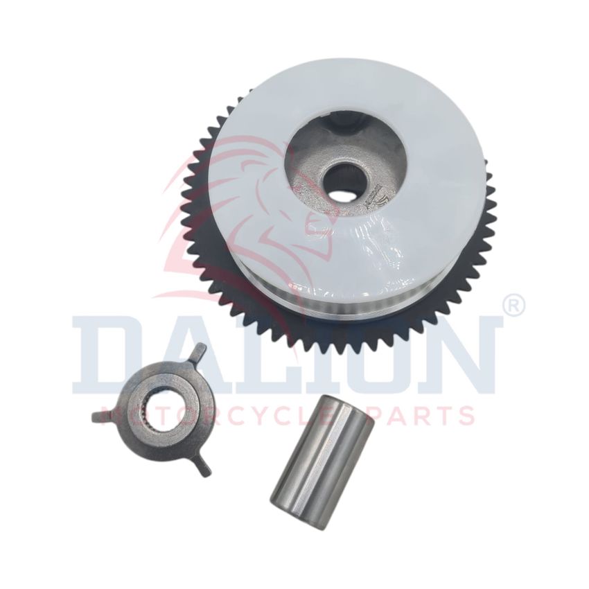  GY6-80 امبرياج قدام