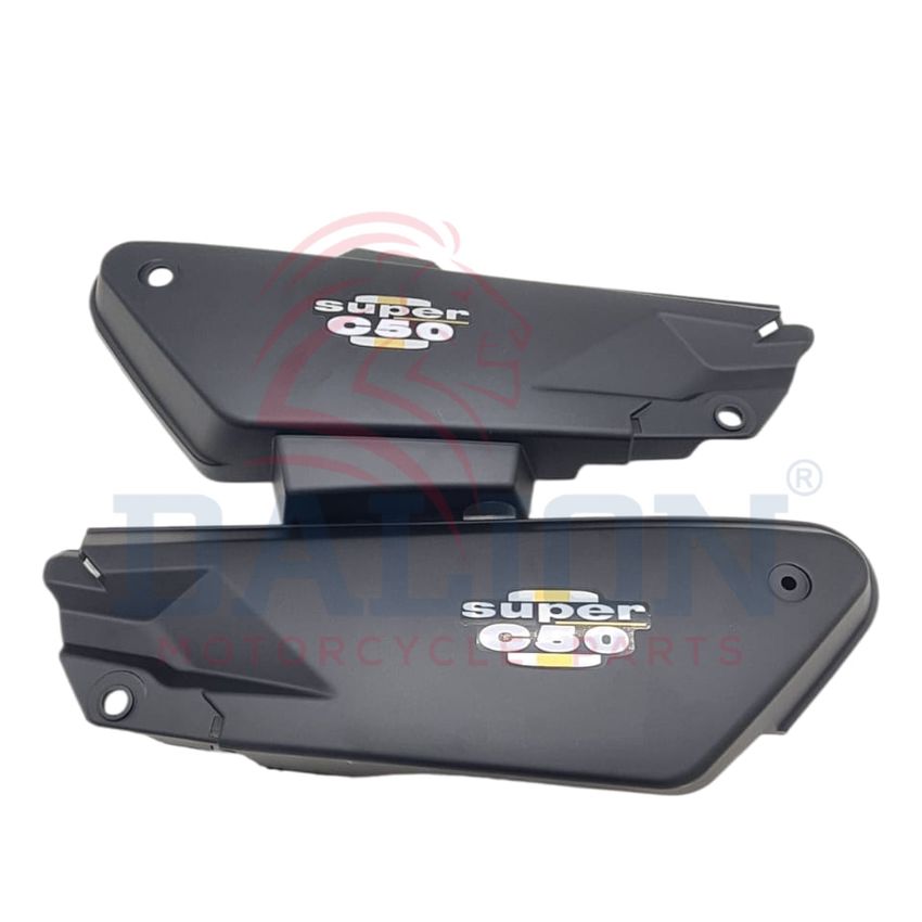 C50 كاش باتري اسود ماط