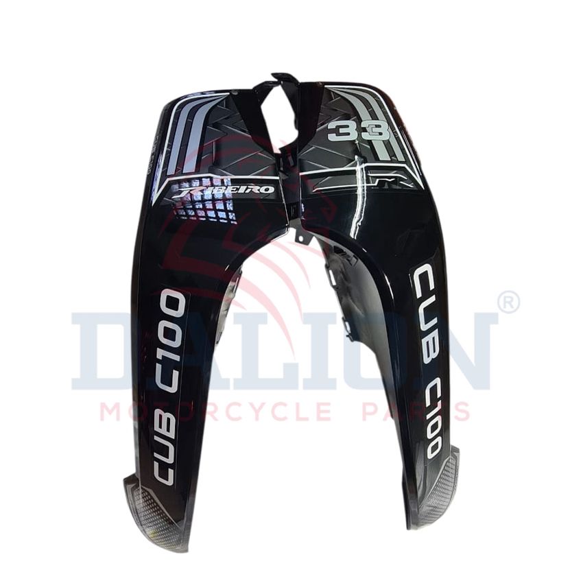 NEW BR33 طابلية اسود بريو