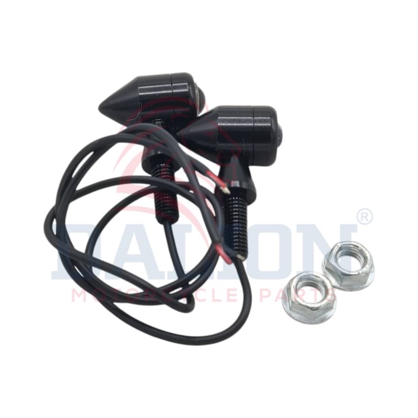 SIGNAL LED ALUM LOUPE A