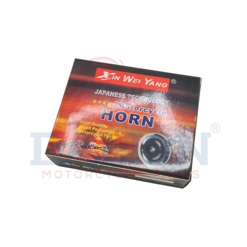 CLAXON CG150-12V PM 